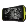 Smartphone UleFone Armor X32 6,1 Zoll 6 GB RAM 128 GB Speicher Vivid Grün, Energieeffizienzklasse B