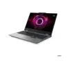 Laptop Lenovo LOQ Ryzen 5, 15,6 Zoll FHD IPS 144Hz, 16GB RAM, 512GB SSD, NVIDIA RTX 5050 8GB, Windows 11 Home (Luna Grey)