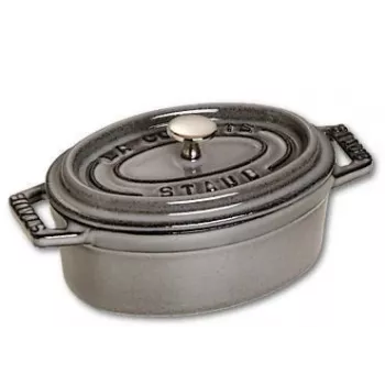 Einzelpfanne Staub Minis 40500-116-0 Grau Gusseisen 800 g
