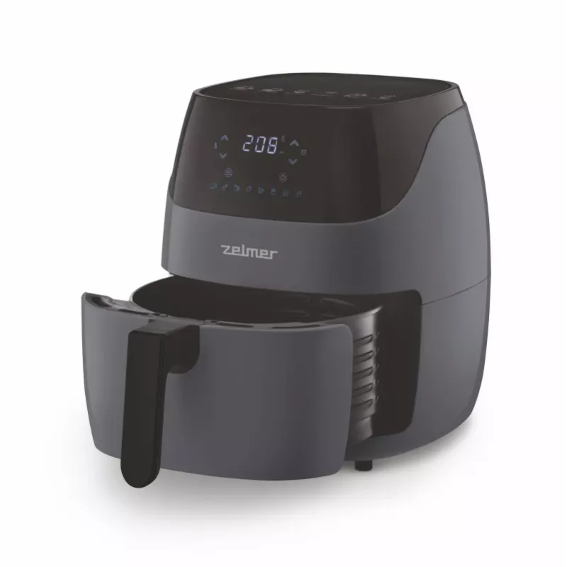 Zelmer ZAF5502G Elektra 5L Heißluftfritteuse