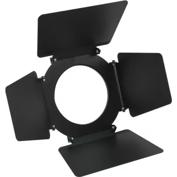 Spot PAR-30 EUROLITE 42103530 schwarz – Bühnen-/Szenen-Spotlight-Gehäuse, PAR-30-Lampen kompatibel
