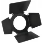 Spot PAR-30 EUROLITE 42103530 schwarz – Bühnen-/Szenen-Spotlight-Gehäuse, PAR-30-Lampen kompatibel