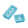 Ducky DKSA31-USRDBNNO1 Blaue Gummi-Tastenkappen-Set
