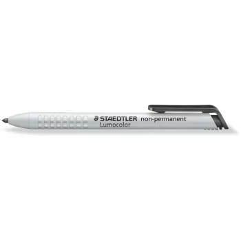 Permanentmarker Staedtler Lumocolor 768 Bulletspitze Schwarz