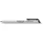 Permanentmarker Staedtler Lumocolor 768 Bulletspitze Schwarz