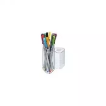 Fineliner Staedtler Triplus 334 Multicolour 12 Stück