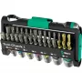 Wera Tool-Check 1 Edelstahl 1 Ratschenkopf Schwarz Grün