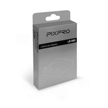 Pixpro LB-060 Lithium-Ionen-Akku 3,7 V 1100 mAh 4,07 Wh
