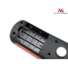 Werkstattleuchte MACLEAN MCE03 — 24 LEDs, Magnetfuß und Haken, batteriebetrieben (3×AAA)