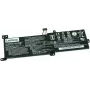 Lenovo Ideapad Akku 2-Zellen L16C2PB2 7,6V 30Wh - Akku - 4.030 mAh