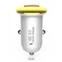 Autoladegerät Devia Mushroom Serie QC3.0 18W Gold – USB Quick Charge 3.0, 18W Ausgang