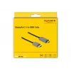 DisplayPort-zu-HDMI-Kabel DeLOCK Aktiv 1.4 4K 60Hz 2m