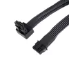 Netzteil SILVERSTONE SST-PP14-90 500W mit 90mm Lüfter
