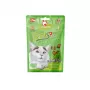 Katzenleckerlis Fox4Pets GRANATAPET FeiniSnack Geflügel mit Katzengras, fleischiger fester Snack, 50 g, getreidefrei, für ausgewachsene Katzen