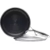 Kohersen Black Cube Sautepfanne 26 cm mit Deckel