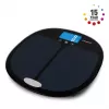 Personenwaage Salter 9192 BK3R Curve Bluetooth Smart Analyzer
