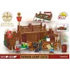 Cobi Bauset Imperium Romanum — Römisches Lagertor, 591 Teile