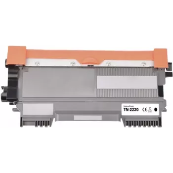 Renkforce Toner ersetzt Brother TN2220, TN-2220 Schwarz 5200 Seiten RF-5608672 (RF-5608672)