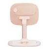 Tablet- und Telefonständer Baseus Seashell Series Pink – höhenverstellbar, leicht