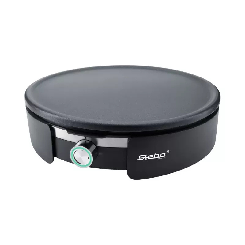 Crêpe-Maker Steba CR 36 1500 W Schwarz