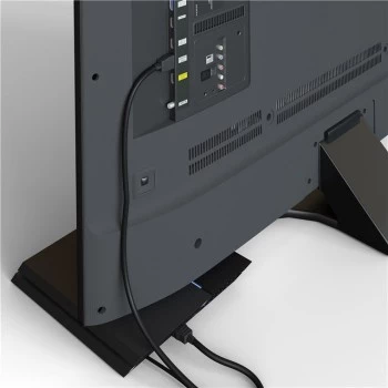 Goobay | High Speed HDMI-Kabel mit Ethernet | 61150 | HDMI-Stecker (Typ A) | HDMI-Stecker (Typ A) | HDMI auf HDMI | 1 m