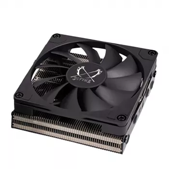 K COOLER Scythe Shuriken 3 CPU-Kühler 92 mm PWM Intel AMD
