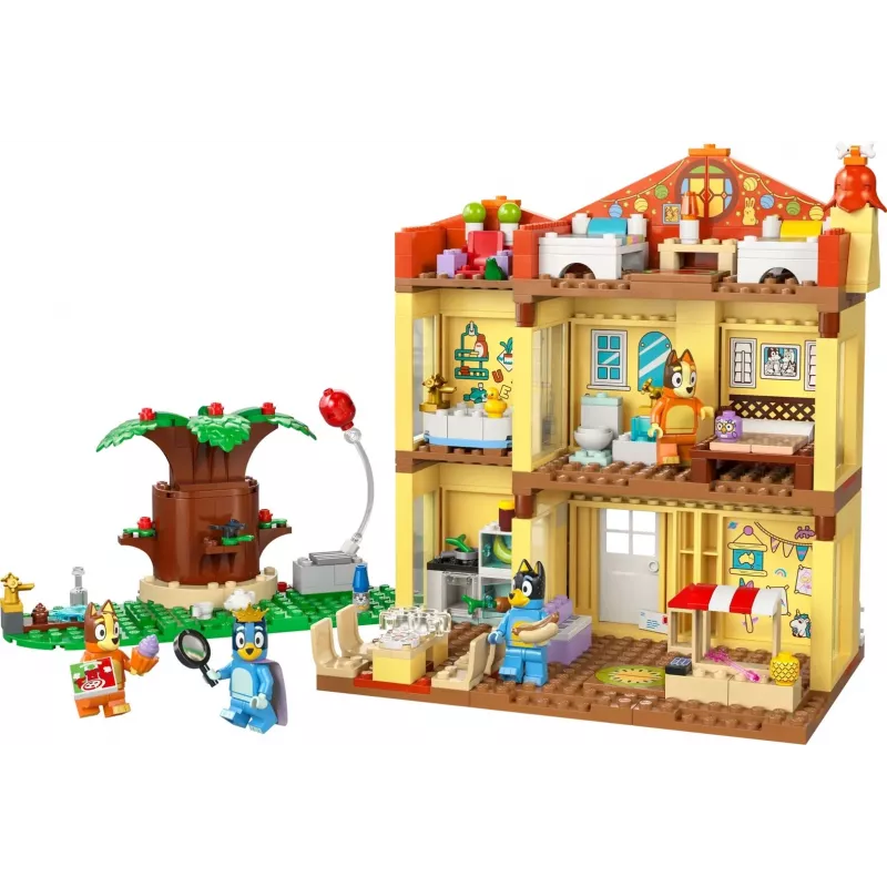 LEGO BLUEY 11203 Blueys Familienhaus