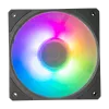 Lüfter Cooler Master Mobius 120P ARGB 2400 U/min Schwarz