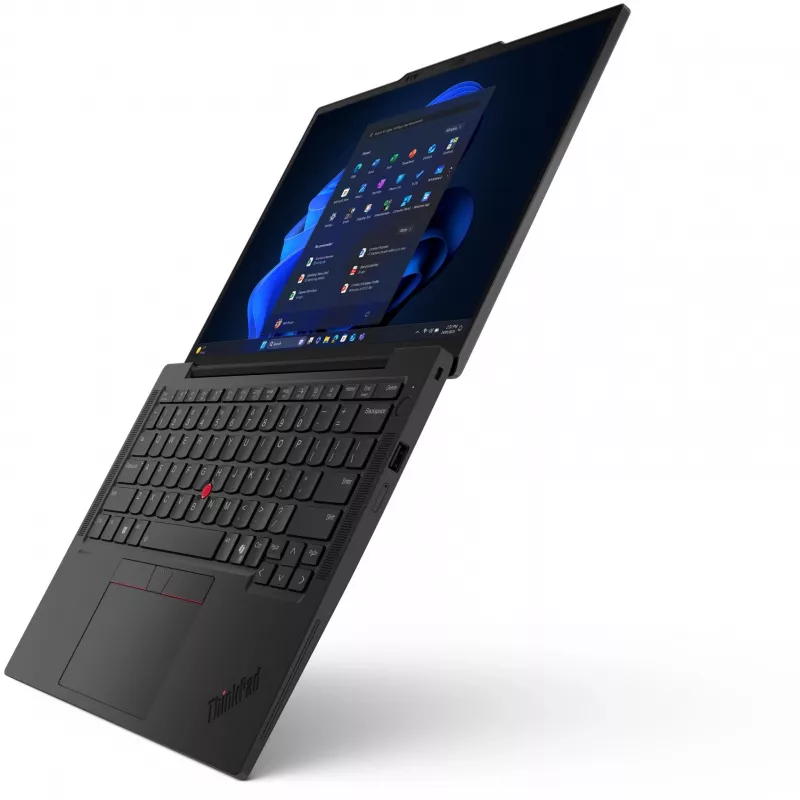 Lenovo ThinkPad X13 Gen 6 (Intel) Intel Core Ultra 5 225U Laptop 33,8 cm (13,3 Zoll) WUXGA 16 GB LPDDR5x-SDRAM 512 GB SSD Wi-Fi 6E (802.11ax) Windows 11 Pro Deutsch Schwarz