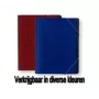 Elba Erweiterungsmappe chic - Anthrazit - Karton - A4 (42496 AZ)