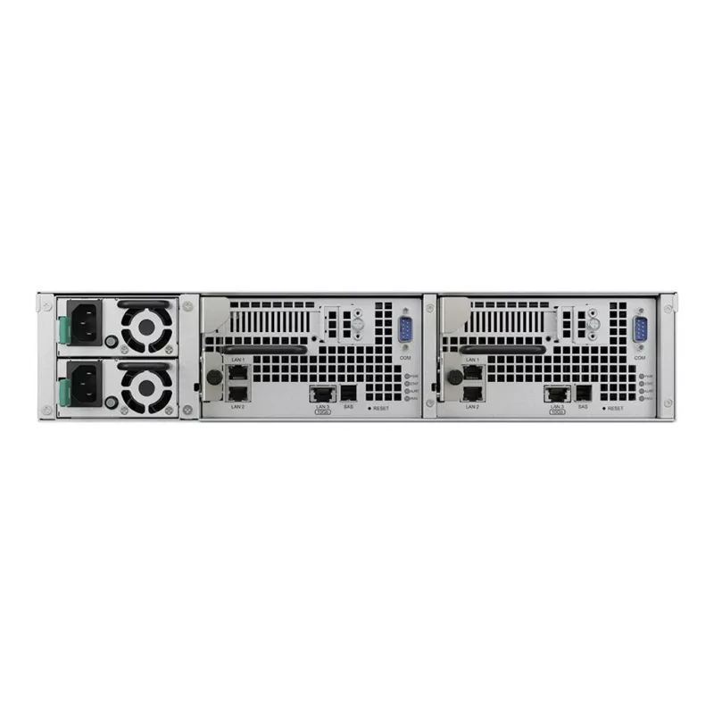 NAS Synology SA3400D Rack 2U Intel Xeon D-1541 8 GB DDR4