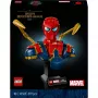 LEGO Marvel Sammlerbüste Iron Spider-Man 76326, 379 Teile, 18+ Ausstellungsmodell, 170×200×110 mm