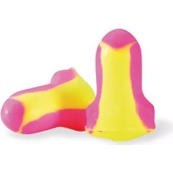 Honeywell Earplugs Laser Lite EN 352-2 (SNR)=35 dB (1 Paar) (3301105)