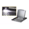 ATEN 17 LCD Konsole (USB - PS/2 VGA)