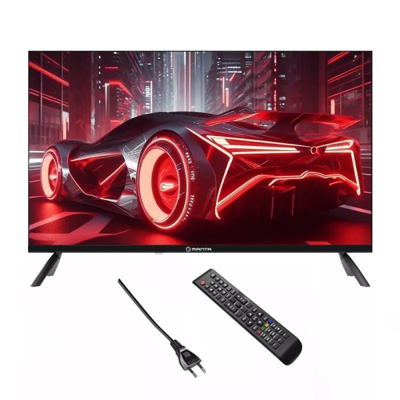 TV Manta 32LHA123E 32 Zoll HD LCD 1366 x 768