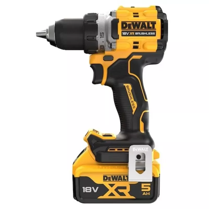DeWALT DCD800P2T-QW Akku-Schrauber/Schlagschrauber