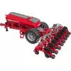 Spielzeugmodellfahrzeug BRUDER Horsch Präzisionssämaschine Maestro 8CX, maßstabsgetreues Spielset