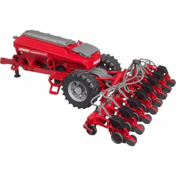 Spielzeugmodellfahrzeug BRUDER Horsch Präzisionssämaschine Maestro 8CX, maßstabsgetreues Spielset
