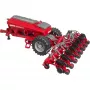 Spielzeugmodellfahrzeug BRUDER Horsch Präzisionssämaschine Maestro 8CX, maßstabsgetreues Spielset