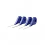 Nobo Selbstklebendes Rasterband 1,5mm x 10m, Schwarz, 1.5 mm, 20 g, 1 Stück