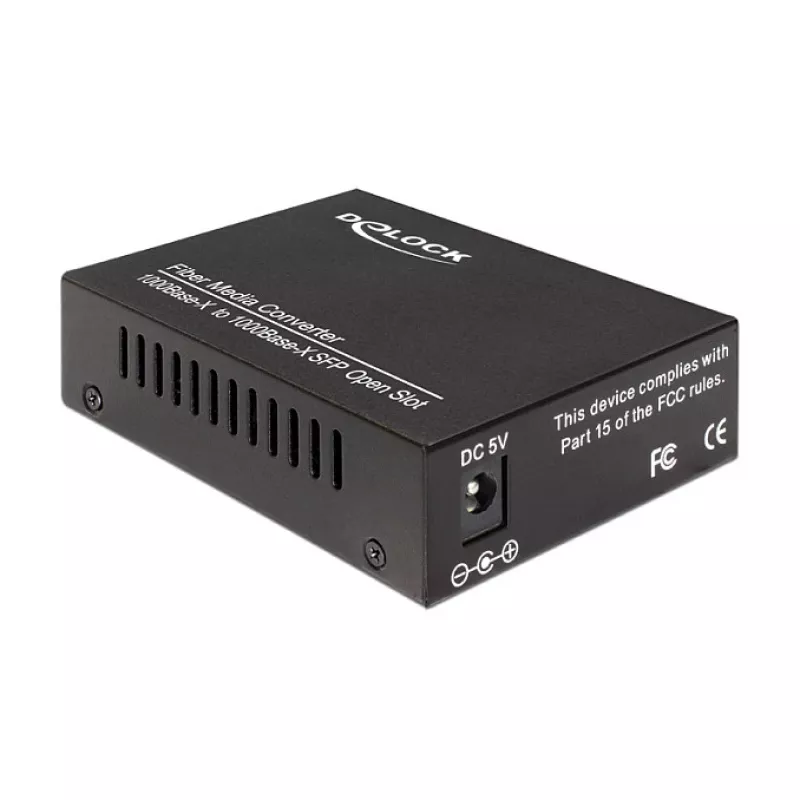 Netzwerk-Mediakonverter DeLOCK 86203