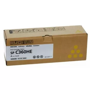 Ricoh 408187 Tonerkartusche 1 Stk. Original Schwarz