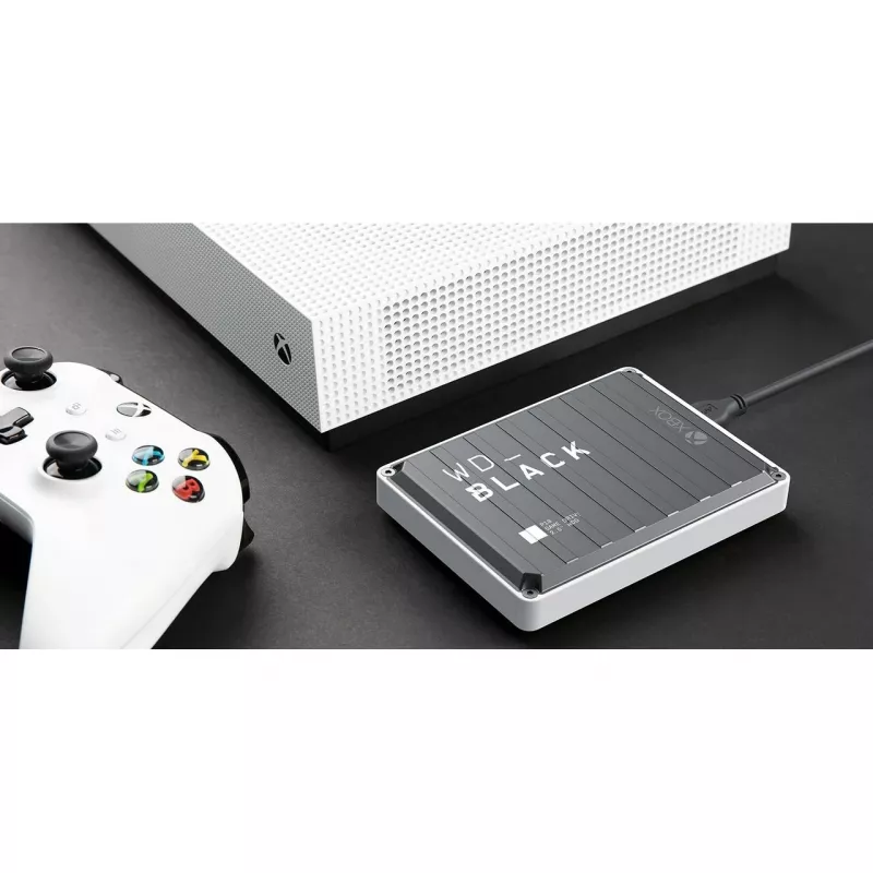Externe Festplatte Western Digital 2 TB 3.2 Gen 1 P10