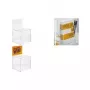 Aufbewahrungsbox Sigel VA152 210×368×210 mm mit Zusatzfach