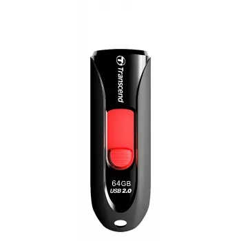 USB Flash Drive Transcend 64GB USB Typ-A JetFlash 590