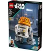 Konstruktionsset LEGO Star Wars Chopper C1-10P Astromech-Droiden-Modell 75416, 1039 Teile, Alter 10+, Höhe 220 mm