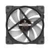Gamemax | Gehäuselüfter | FN12A-S5 | Schwarz
