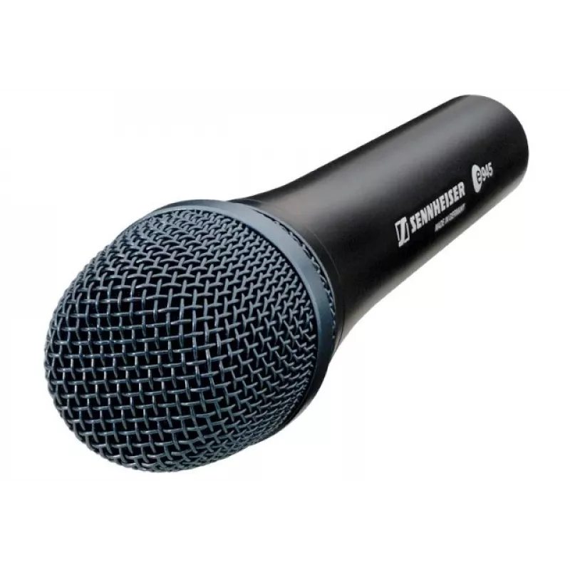 Sennheiser e 945 - dynamisches, supernierenförmiges Gesangsmikrofon