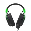 Havit H2002d Headset Kabelgebundenes Kopfband Gaming Schwarz, Grün