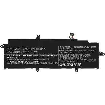 CoreParts MBXLE-BA0378 Laptop-Ersatzteil Akku